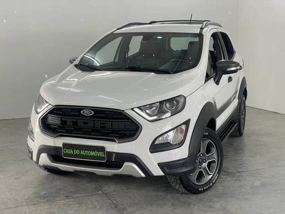 FORD ECOSPORT 2.0 DIRECT FLEX STORM 4WD AUTOMÁTICO FORD ECOSPORT 2.0 DIRECT FLEX STORM 4WD AUTOMÁTICO